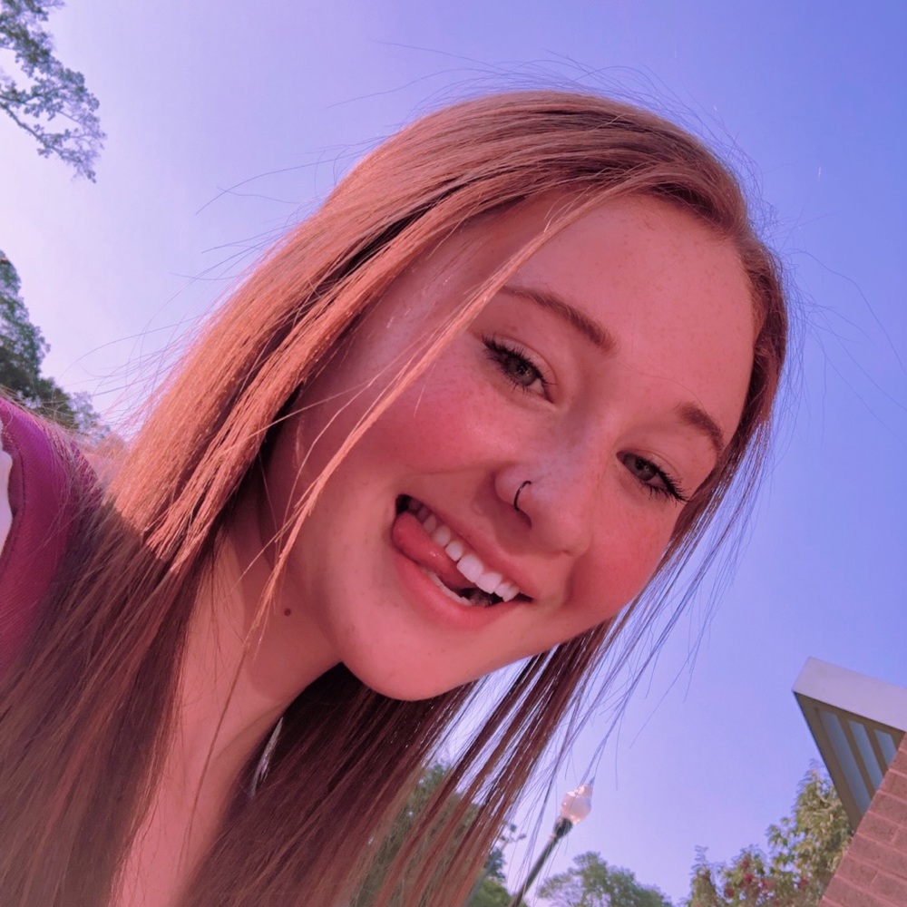 Meet your Posher, Hannah